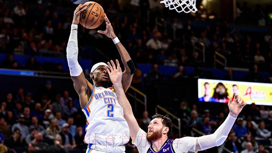 亚历山大46分 雷霆战胜爵士